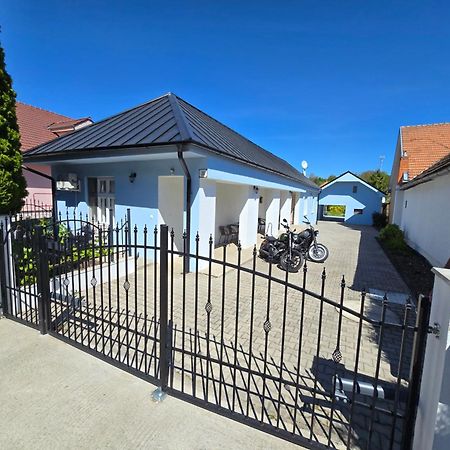 Apartmany Modry Dom Bellegszencse Kültér fotó
