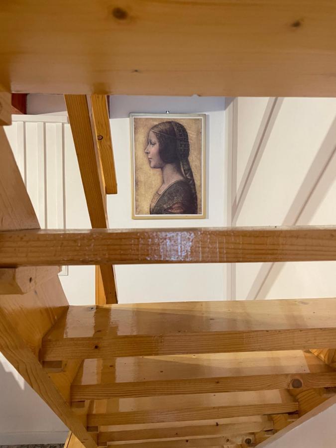 Apartmany Modry Dom Bellegszencse Kültér fotó