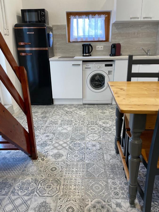 Apartmany Modry Dom Bellegszencse Kültér fotó