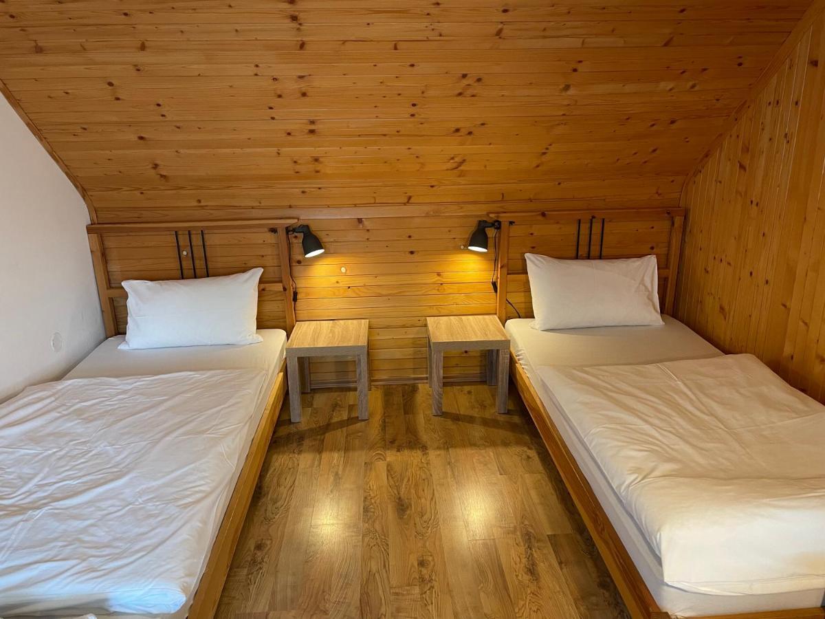 Apartmany Modry Dom Bellegszencse Kültér fotó