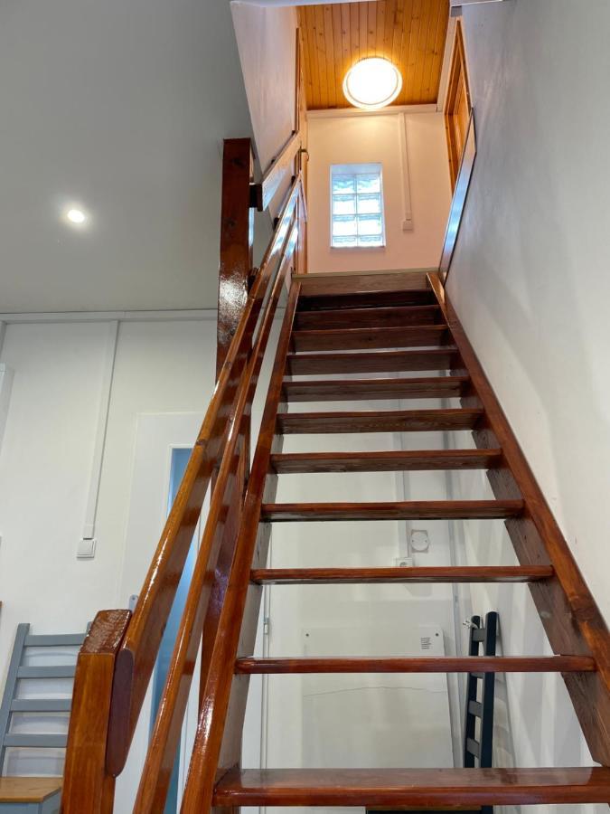 Apartmany Modry Dom Bellegszencse Kültér fotó