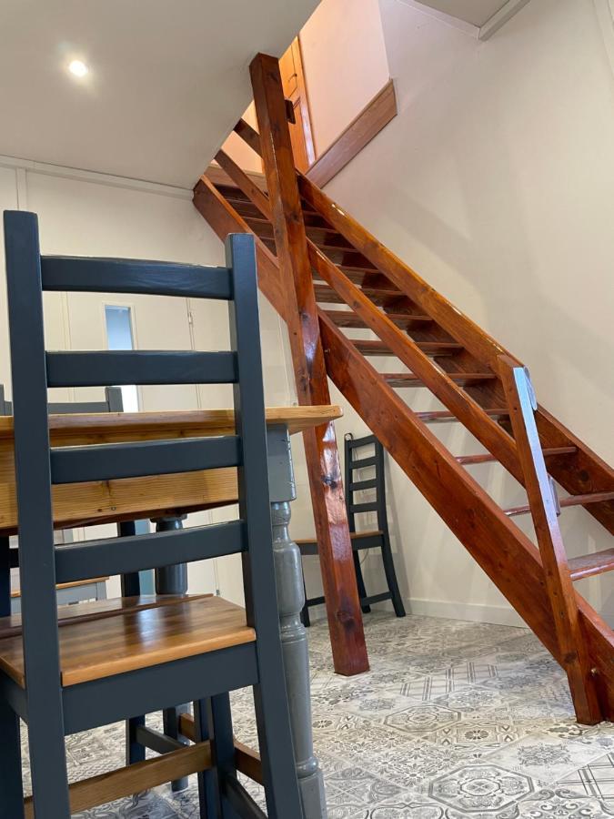 Apartmany Modry Dom Bellegszencse Kültér fotó