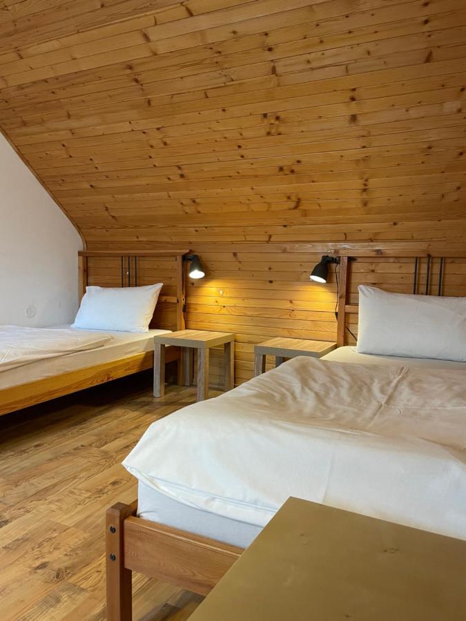 Apartmany Modry Dom Bellegszencse Kültér fotó