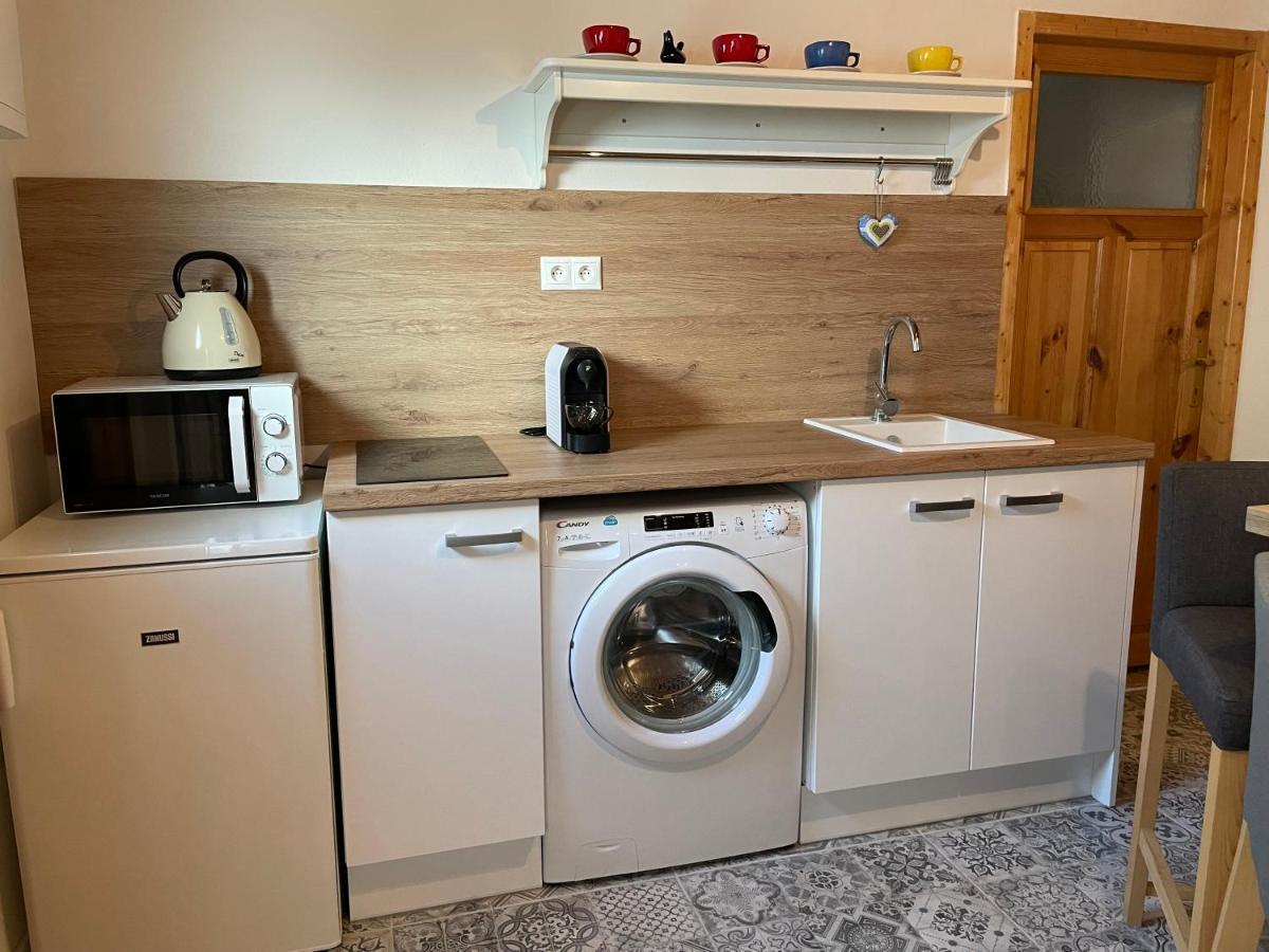 Apartmany Modry Dom Bellegszencse Kültér fotó