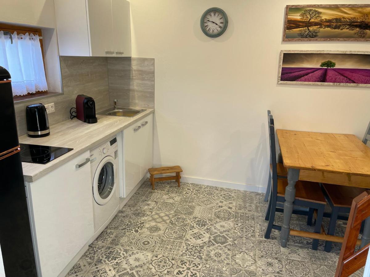 Apartmany Modry Dom Bellegszencse Kültér fotó