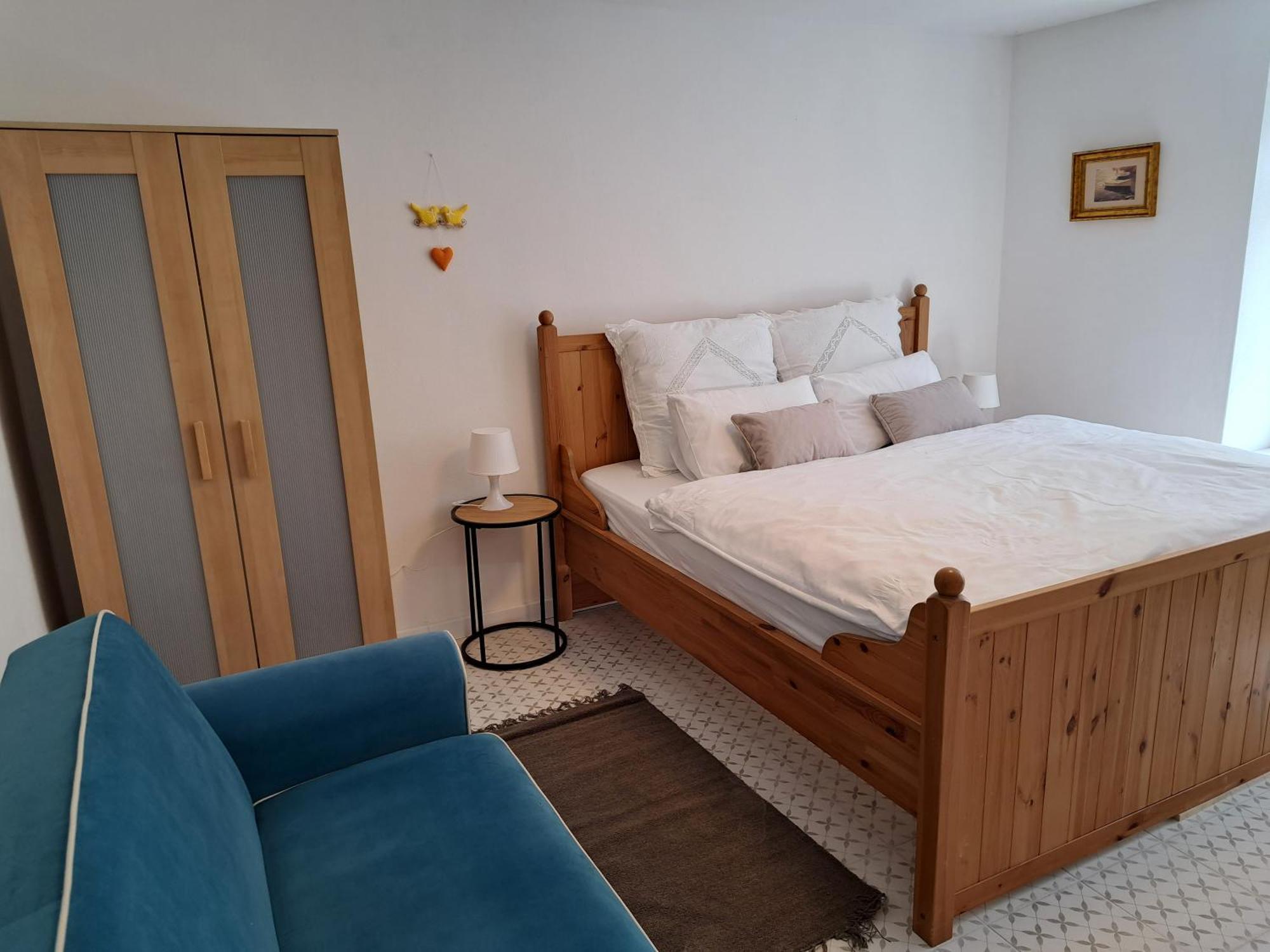 Apartmany Modry Dom Bellegszencse Kültér fotó