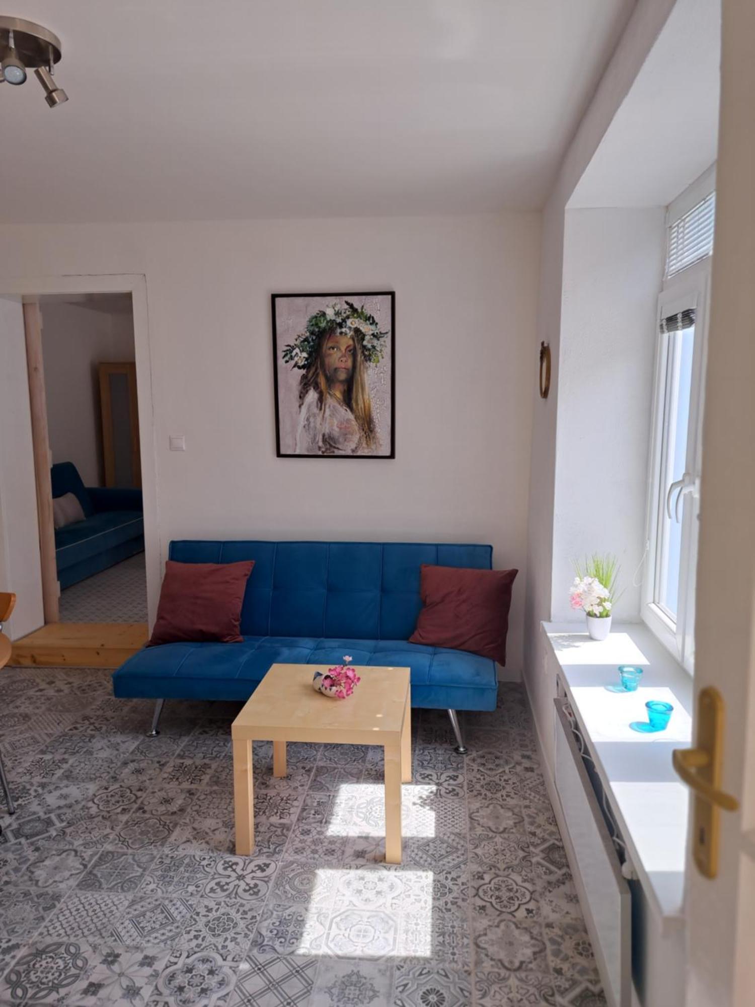 Apartmany Modry Dom Bellegszencse Kültér fotó