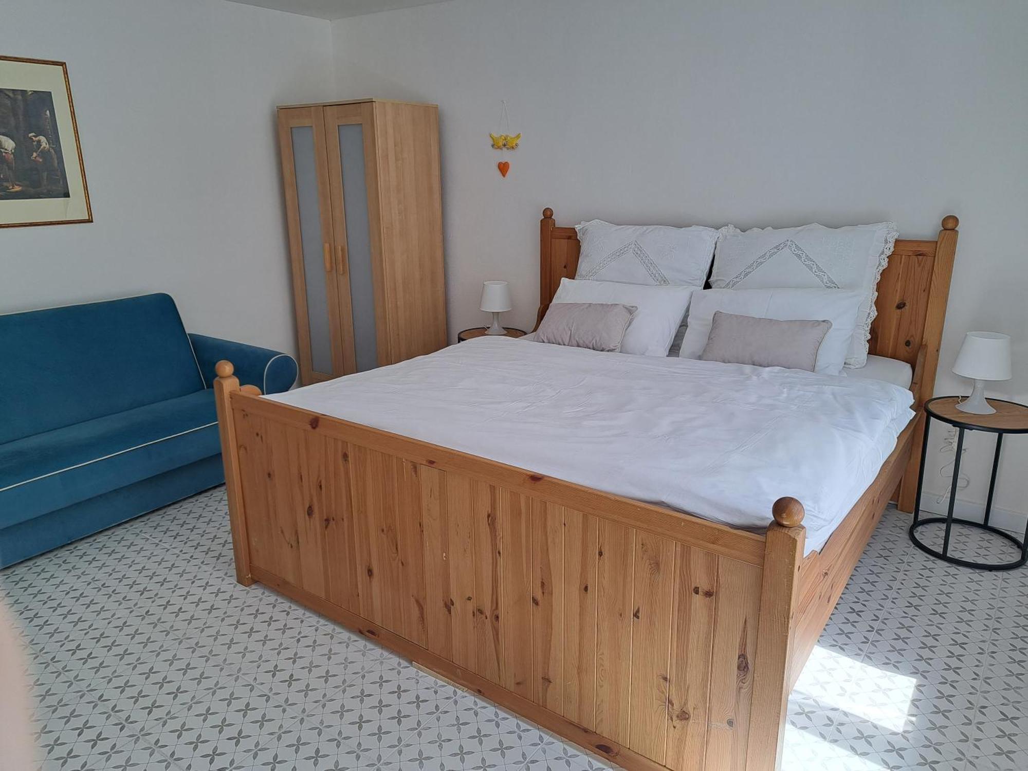 Apartmany Modry Dom Bellegszencse Kültér fotó