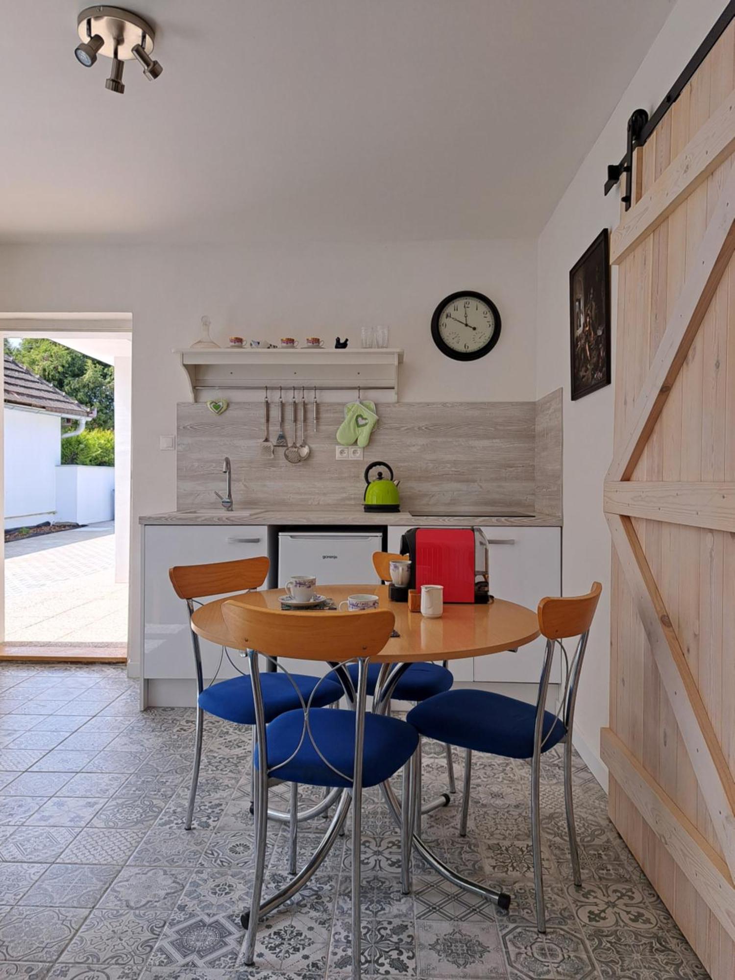 Apartmany Modry Dom Bellegszencse Kültér fotó