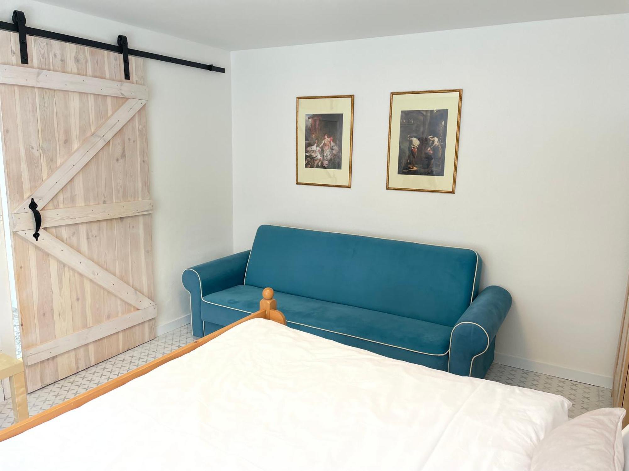 Apartmany Modry Dom Bellegszencse Kültér fotó