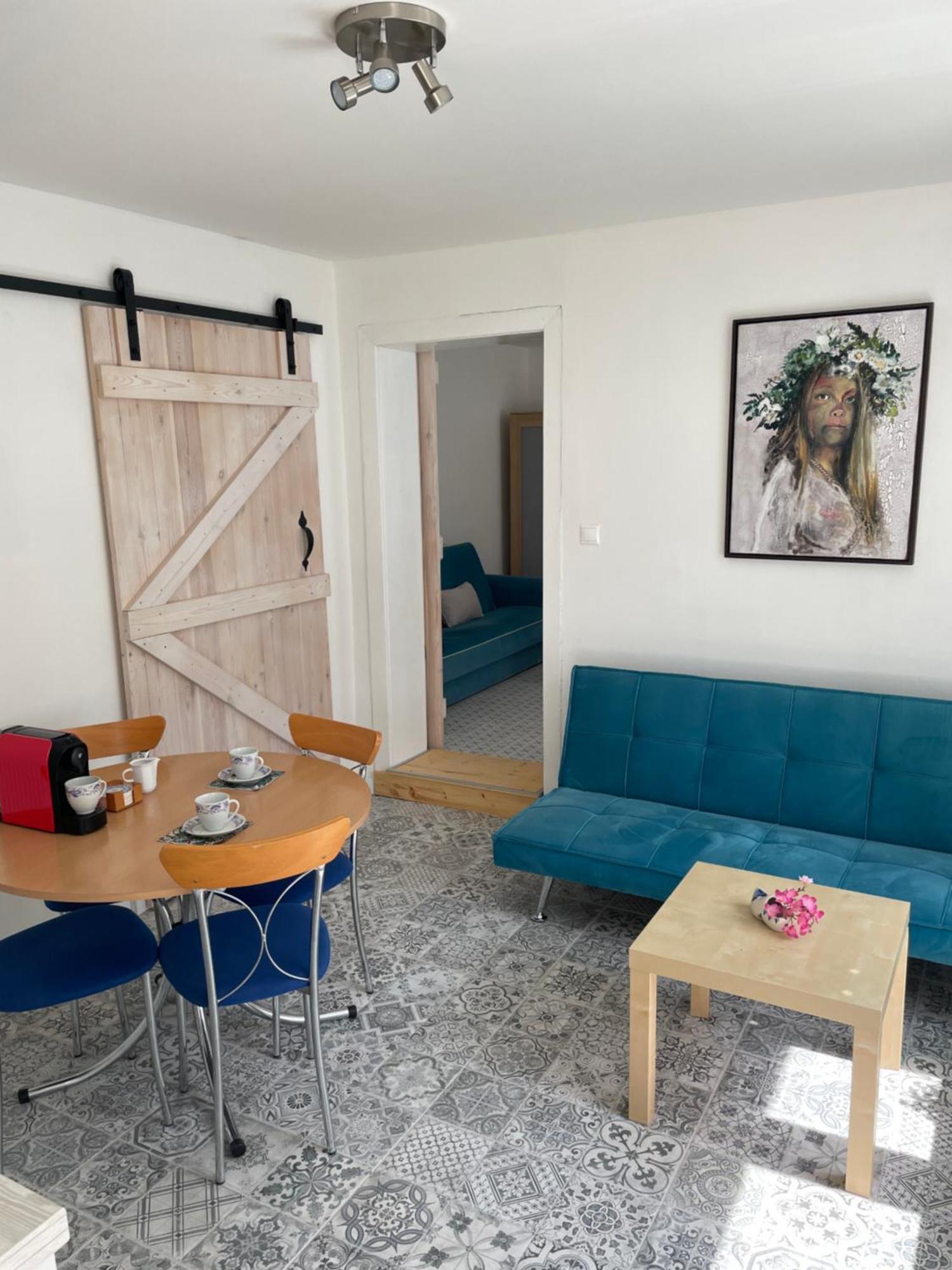 Apartmany Modry Dom Bellegszencse Kültér fotó