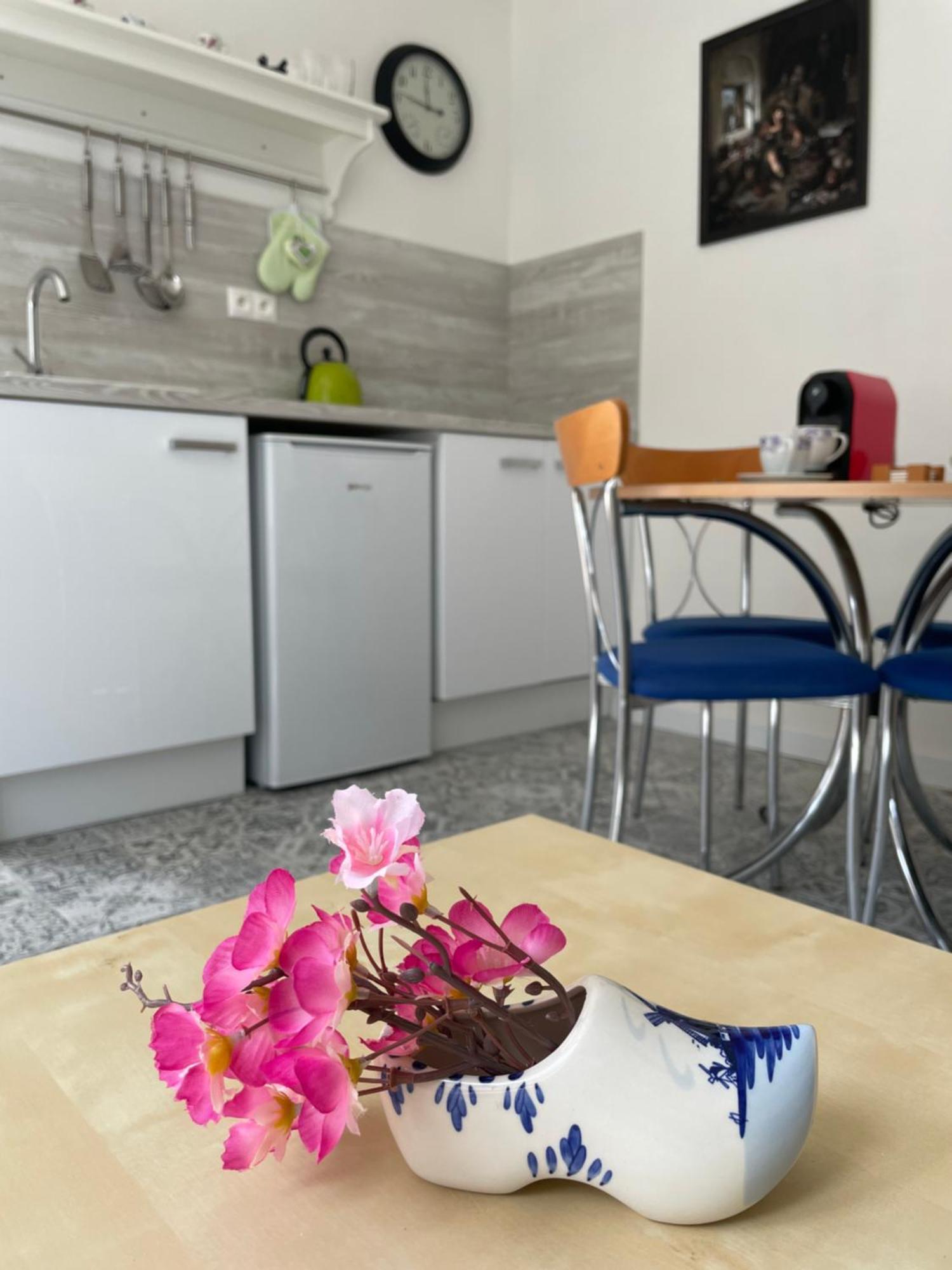 Apartmany Modry Dom Bellegszencse Kültér fotó