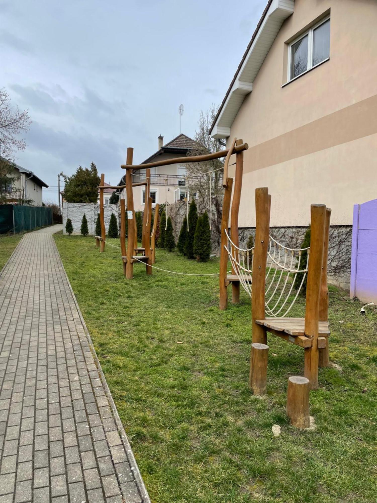 Apartmany Modry Dom Bellegszencse Kültér fotó
