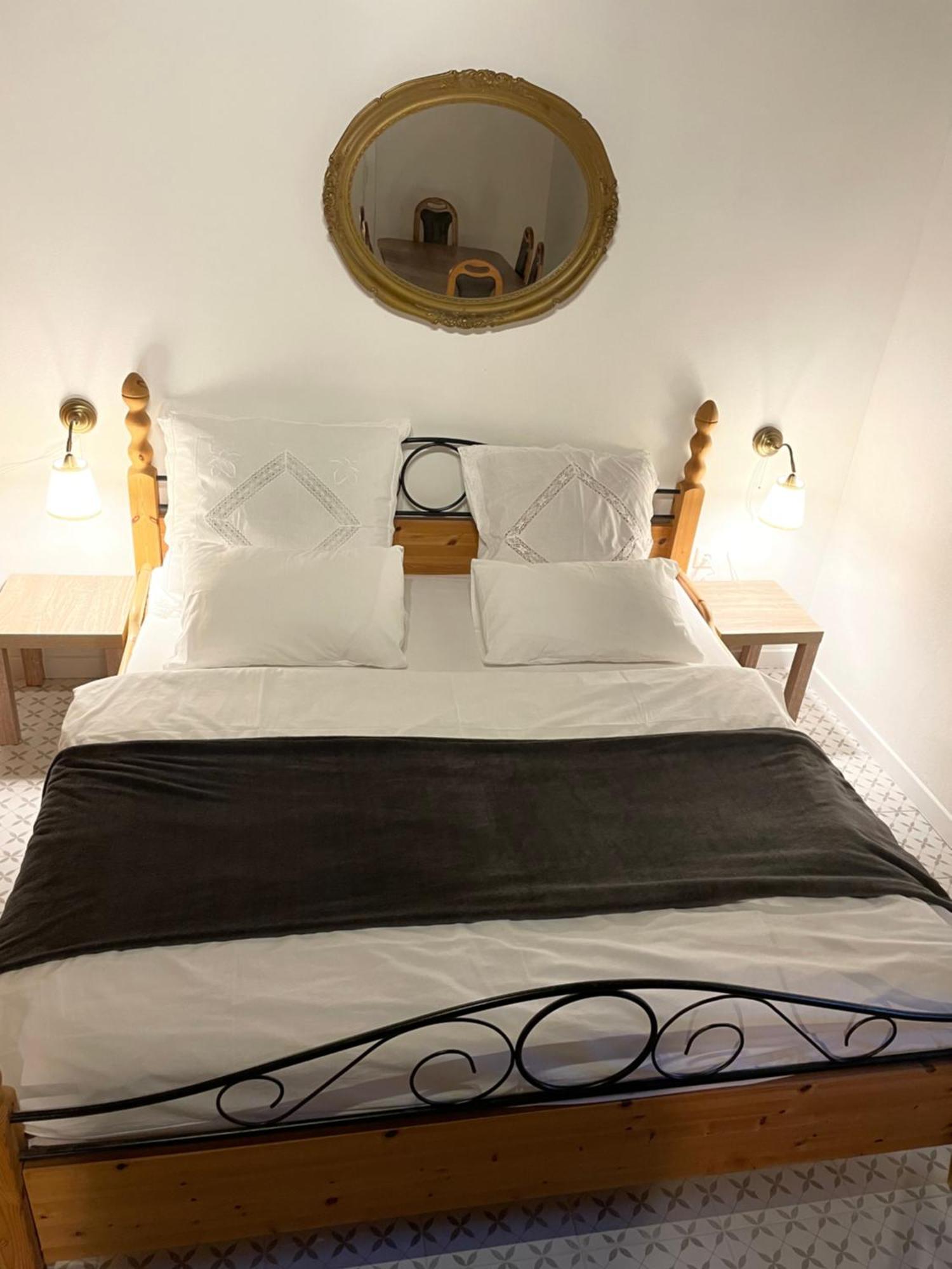 Apartmany Modry Dom Bellegszencse Kültér fotó