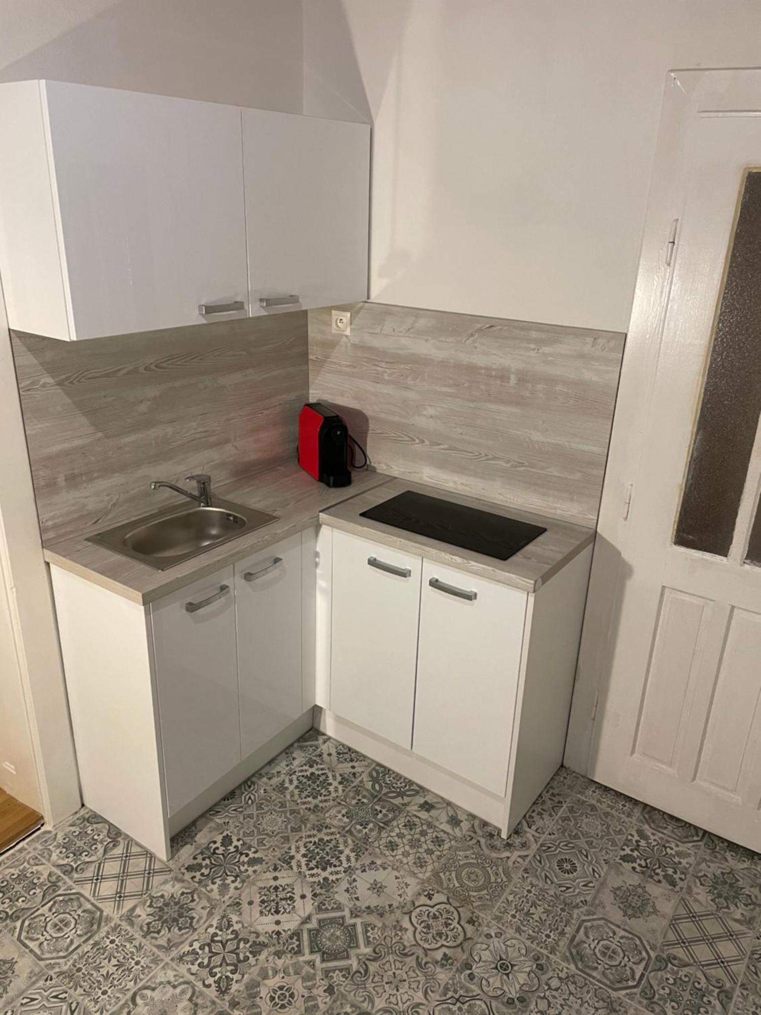 Apartmany Modry Dom Bellegszencse Kültér fotó