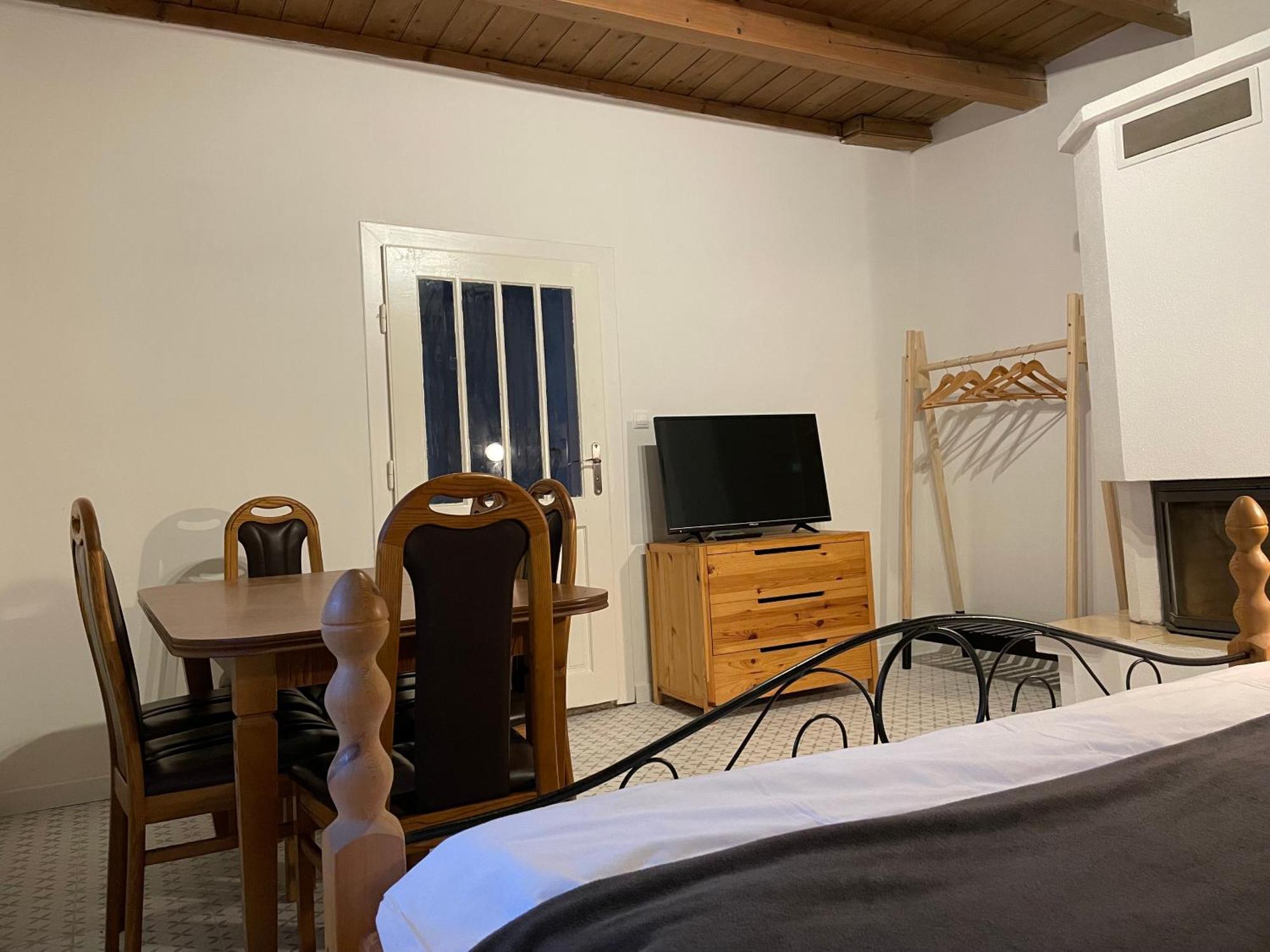 Apartmany Modry Dom Bellegszencse Kültér fotó