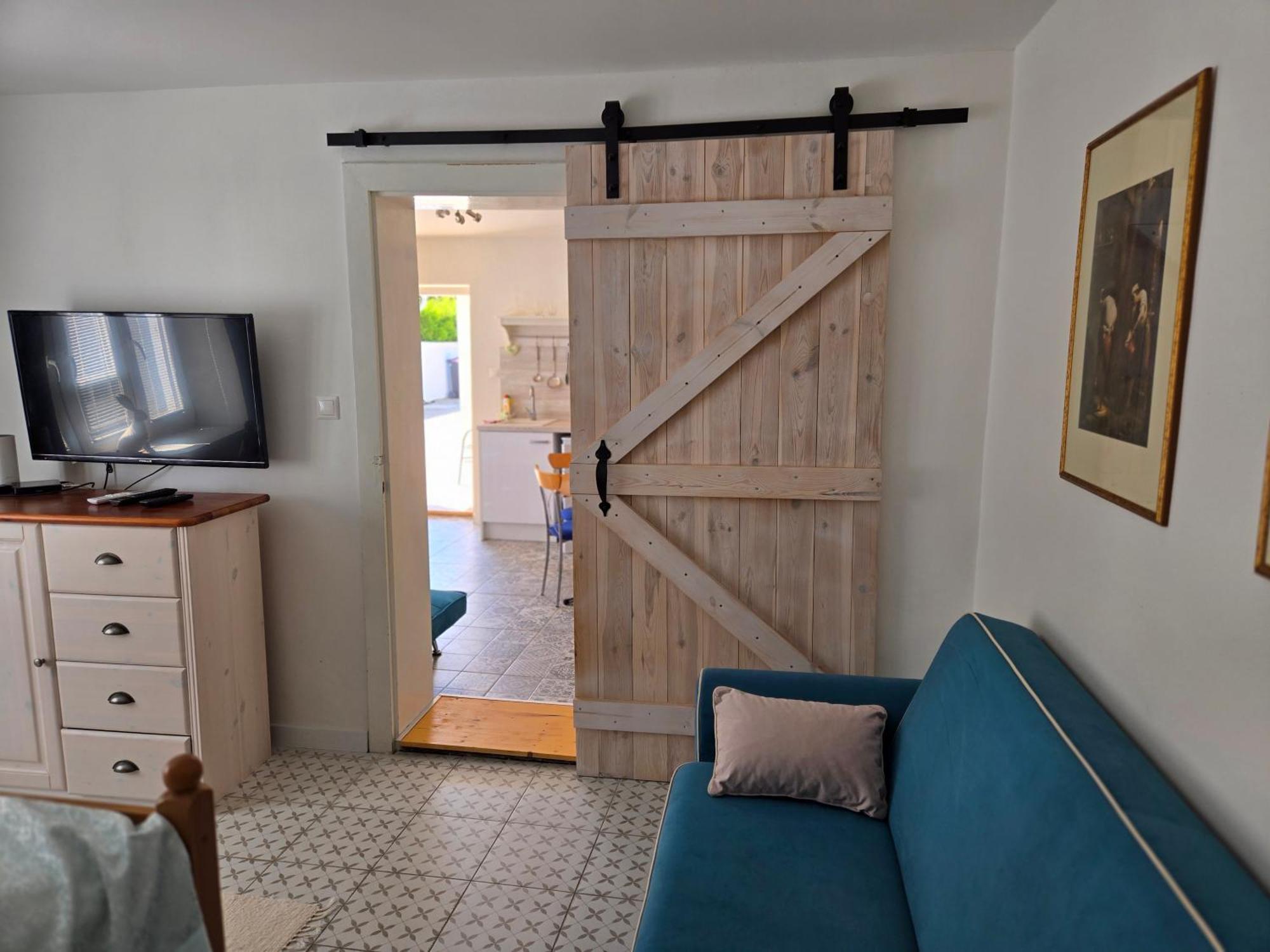 Apartmany Modry Dom Bellegszencse Kültér fotó